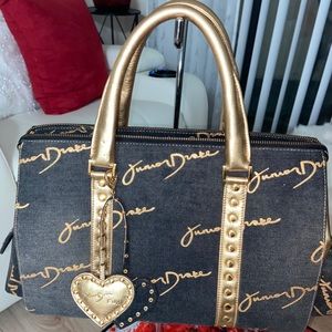 Junior Drake Handbag 👜